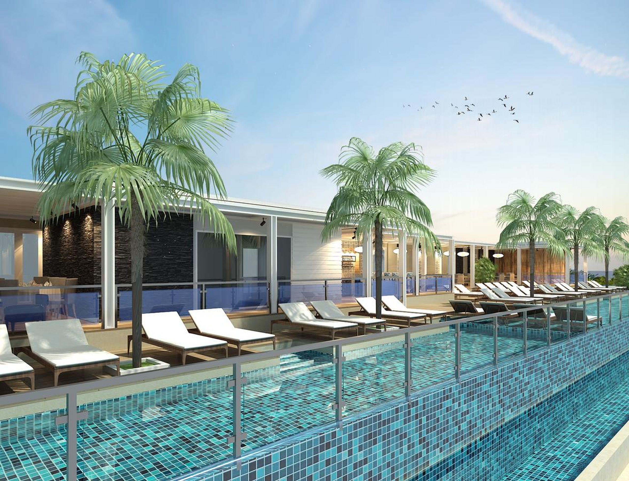 The Marina Phuket Hotel Patong Екстериор снимка