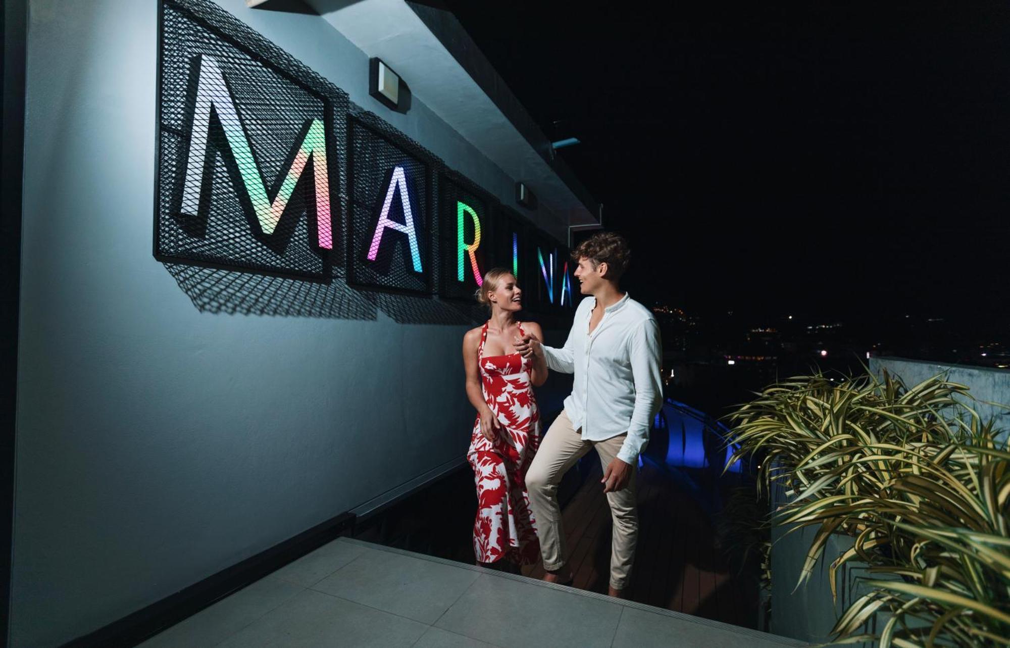 The Marina Phuket Hotel Patong Екстериор снимка